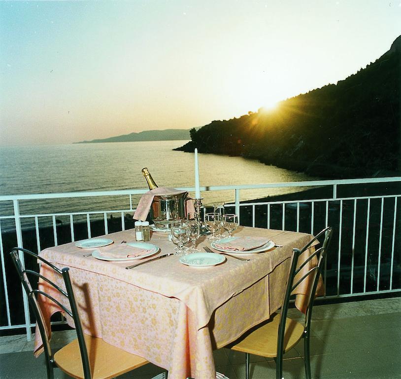 Hotel Settebello Маратеа Екстериор снимка