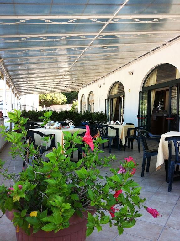 Hotel Settebello Маратеа Екстериор снимка